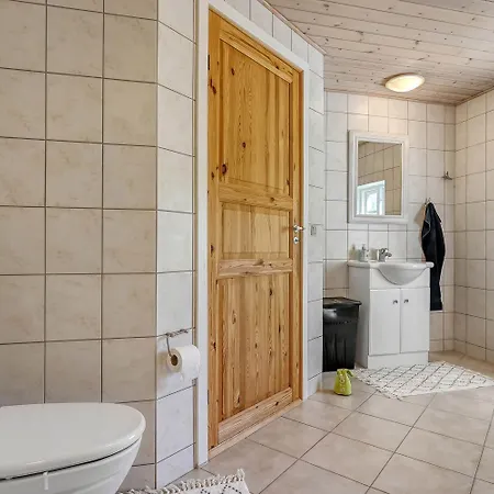 Prázdninový dům Flot Renoveret Landejendom Sj1058 *