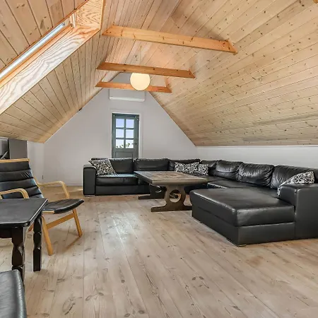 Flot Renoveret Landejendom Sj1058 * Lemvig