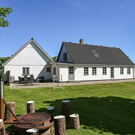 Prázdninový dům Flot Renoveret Landejendom Sj1058 Lemvig