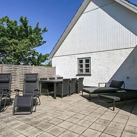 Flot Renoveret Landejendom Sj1058