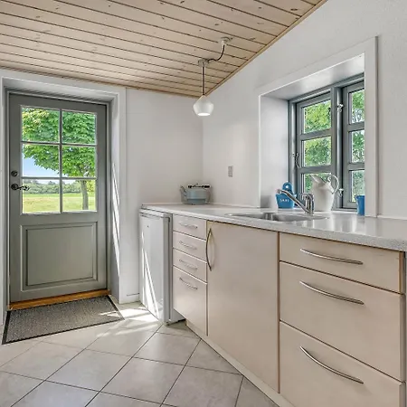 Prázdninový dům Flot Renoveret Landejendom Sj1058 *