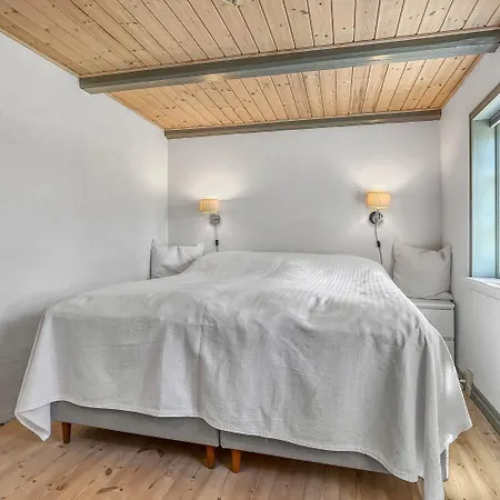 Hébergement de vacances Flot Renoveret Landejendom Sj1058 Lemvig