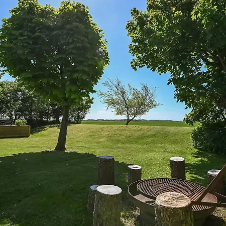 Hébergement de vacances Flot Renoveret Landejendom Sj1058 Lemvig