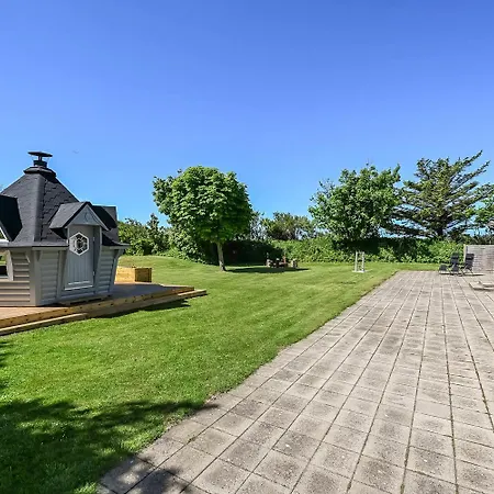 Flot Renoveret Landejendom Sj1058 Prázdninový dům *