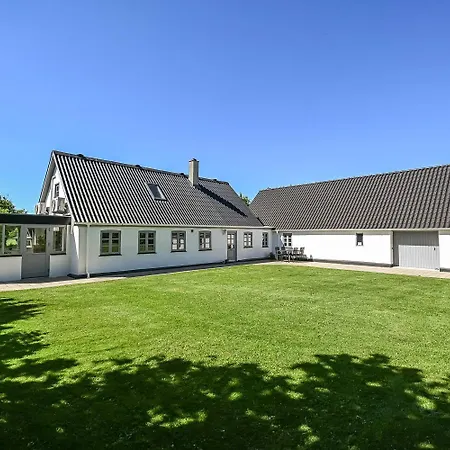 Flot Renoveret Landejendom Sj1058 Prázdninový dům