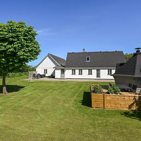 Prázdninový dům Flot Renoveret Landejendom Sj1058 Lemvig
