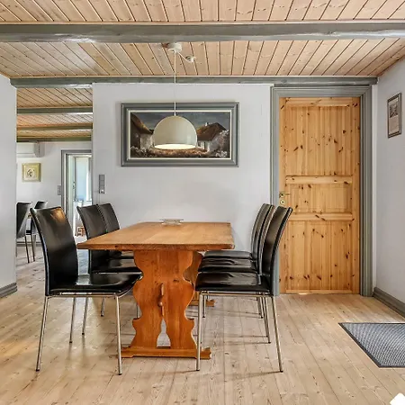 Prázdninový dům Flot Renoveret Landejendom Sj1058 Lemvig