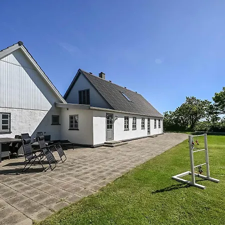 Flot Renoveret Landejendom Sj1058 * Lemvig