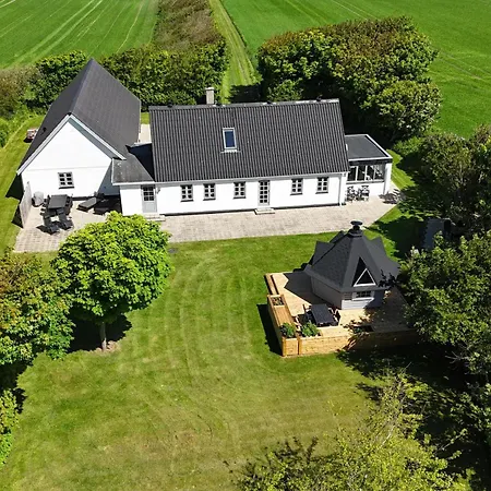 Flot Renoveret Landejendom Sj1058 *